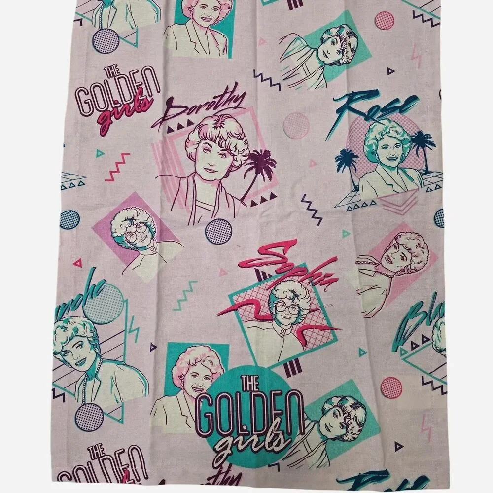 The Golden Girls tea towels
